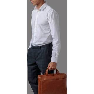 👉 Dbramante1928 Laptoptas 15 inch Amalienborg Golden Tan