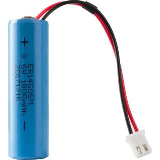 👉 Batterij blauw active Blue Connect Plus