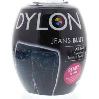 👉 Spijkerbroek blauw Dylon Pod jeans blue 350 gram 5410091739140
