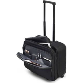 👉 Dicota Laptop Trolley 14-15.6 inch Eco Multi Roller SCALE Zwart