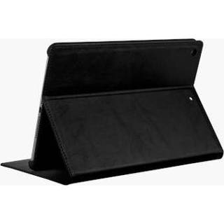 👉 Dbramante1928 Copenhagen 2 Leather Folio Case iPad Pro 10.2 inch Zwart