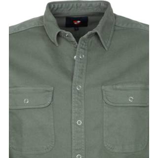 👉 Overshirt groen stretch XL male Suitable Pascal 8720008534650 2900044009022