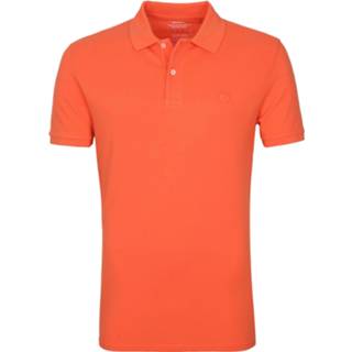 👉 XXL l XL oranje effen m male duurzaam Ecoalf Polo Ted 8433860982766 2900041534022 8433860982773 2900041534039