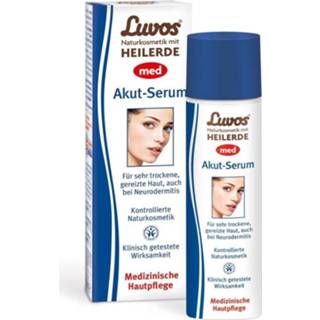 👉 Serum med acuut Luvos 50 ml 4005120163006