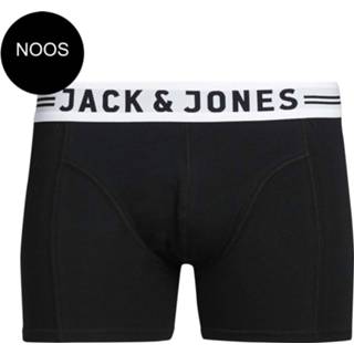 👉 Zwart l ondermode male Jack & Jones Jacsense trunks noos black 5711887452381 5711888598859 5711888598866