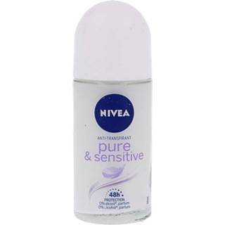 👉 Deodorant Nivea roller sensitive & pure 50ml