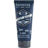 👉 Benecos For men body wash 3 in 1 200ml 4260198094304