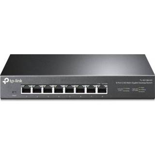 👉 Netwerk-switch zwart TP-LINK TL-SG108-M2 6935364052904