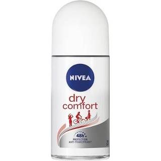 👉 Deodorant Nivea dry comfort roller female 50ml