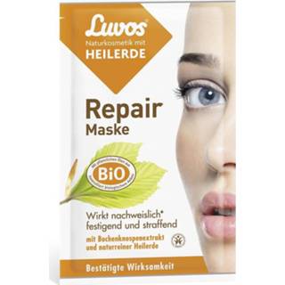 Luvos Crememasker repair 7.5 ml 15ml 4005120160036