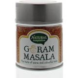 👉 Kruiden Nat Temptation Garam masala blikje natural spices 50 gram 8711743550883