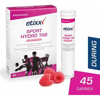 👉 Bruis tablet active Etixx Sport Hydro Tab 45 Bruistabletten 5414963023665