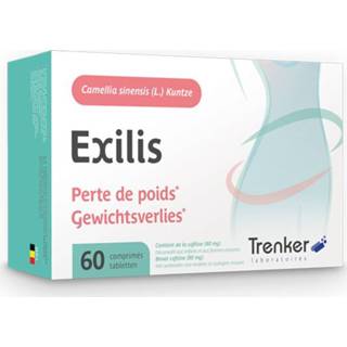 👉 Active Exilis 60 Tabletten 5425003040771