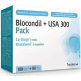👉 Active Biocondil 180 Tabletten + USA300 90 Capsules 5425003040955