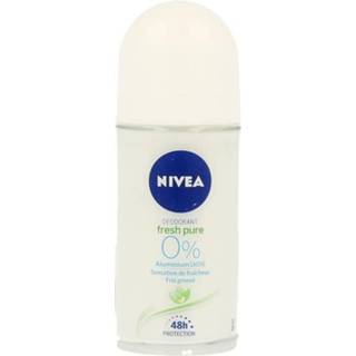 👉 Deodorant Nivea roller pure & natural jasmine 50ml