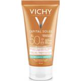 👉 Dag crème active Vichy Capital Soleil Getinte BB Dry Touch SPF50+ 50ml 3337871325787