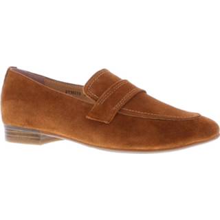 👉 Loafers vrouwen cognac Si 105346 2700003230234