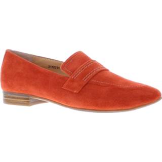 Loafers vrouwen rood Si 105346 2800003230293