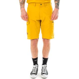 👉 Bermuda mannen male geel Fjällräven uomo fjall raven travellers mt shorts m f84756.160 7323450591595 7323450591625