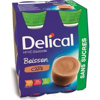 👉 Active Delical Melkdrank HP-HC Koffie 4x200ml 3551100752179