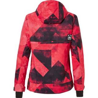 👉 Polyester male l rood Rehall Frida-r snowjacket 8719184155681