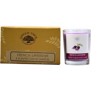 👉 Votief Geurkaars French Lavender