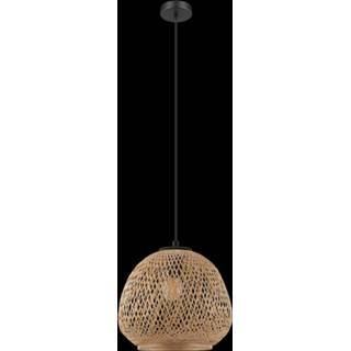 👉 Hanglamp active Eglo Rotan DemblebyØ 32cm 43261 9002759432614