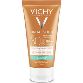 👉 Vichy Capital Soleil Anti-Glim Emulsie Dry Touch SPF30 50ml