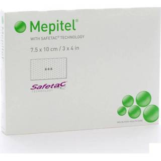 👉 Active Mepitel Steriel 7,5cmx10cm 10 Stuks 7323190161171