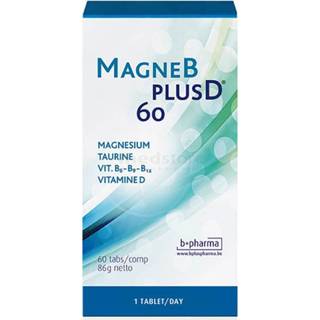 👉 Active Magne B Plus D 60 Tabletten NF 5425014926965
