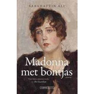 Bontjas Madonna met bontjas. roman, Sabahattin, Ali, Paperback 9789461644565
