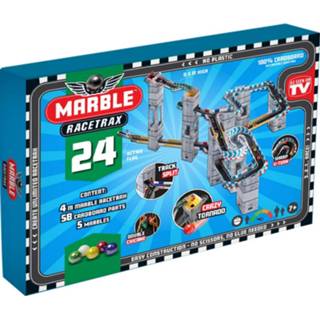 👉 Marble RaceTrax Starter Set - 24 sheets 8718754869157