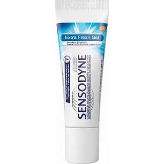 👉 Tandpasta gezondheid Sensodyne Extra Fresh Mini