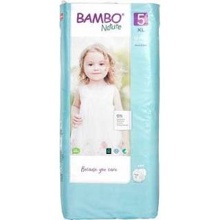 👉 Baby's Bambo Babyluier junior 5 12-18 kg 44st 5703538245299