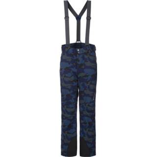 👉 Polyester unisex blauw Tenson Zola camo w pant 2999002472046