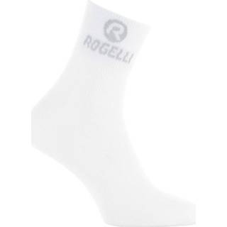 👉 Sock unisex wit Rogelli Cycling Socks 3-pack 8717849035828