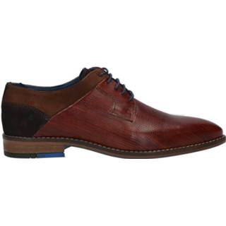 👉 Veterschoenen leer male bruin Berkelmans Veterschoen 8749111027675