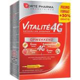 👉 Ampul active Forté Pharma Vitalité 4G 30 Ampoules 3700221318799