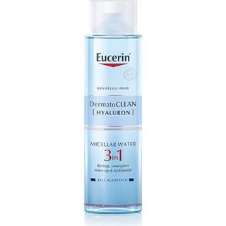 👉 Reinigingslotion active Eucerin DermatoCLEAN Hyaluron 3 in 1 Micellaire 400ml