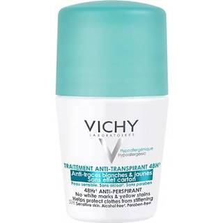 👉 Deodorant active gele Vichy Roller Anti-Witte en Vlekken 48u 50ml 3337871324599