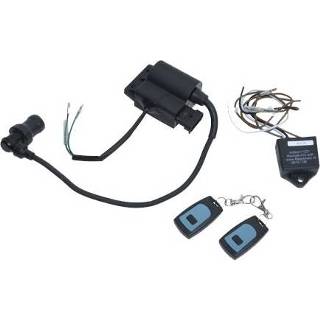 👉 Toerenbegrenzer regelbaar + afstandsbediening cdi 35km Piaggio 4T-2V euro-b