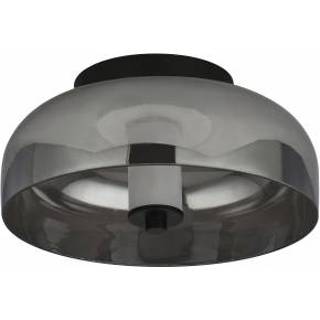 👉 Plafondlamp active Searchlight Glazen FrisbeeØ 30cm 59804-1SM 5053423175263