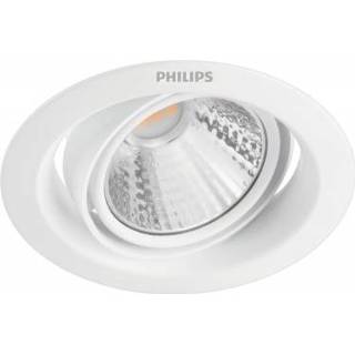 👉 Inbouwspot active Philips 5W led Pomeron 2700K 5955531 8718696173794