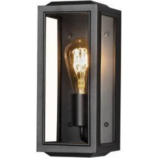 👉 Muurlamp zwarte active KonstSmide Carpi 7348-750 7318307348750