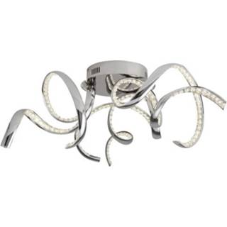 👉 Plafondlamp active Searchlight Design Twirls 9233-3CC 5053423094892