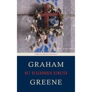 👉 Het geschonden geweten. roman, Greene, Graham, Paperback 9789043518789