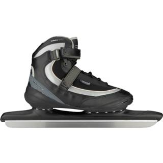 👉 Schaats staal polyamide unisex zwart Nijdam Schaatsen 2999024056729 2999024056804 2999024056743 2999024055661