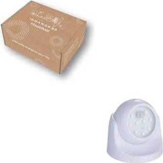 👉 Nacht lamp active Benson Nachtlampje met Bewegingssensor LED Zaklamp 8718692629851