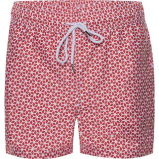 👉 Zwemshort l male rood Blue Industry 871947605135