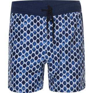 👉 Zwemshort l male blauw Blue Industry